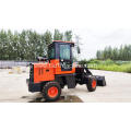 Smallest Wheel Loaders Front End Loader Mini Loadere